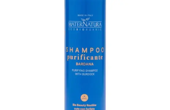 Maternatura Champú Anticaspa Bardana 250ml